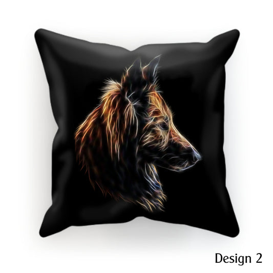 Belgian Tervuren Cushion