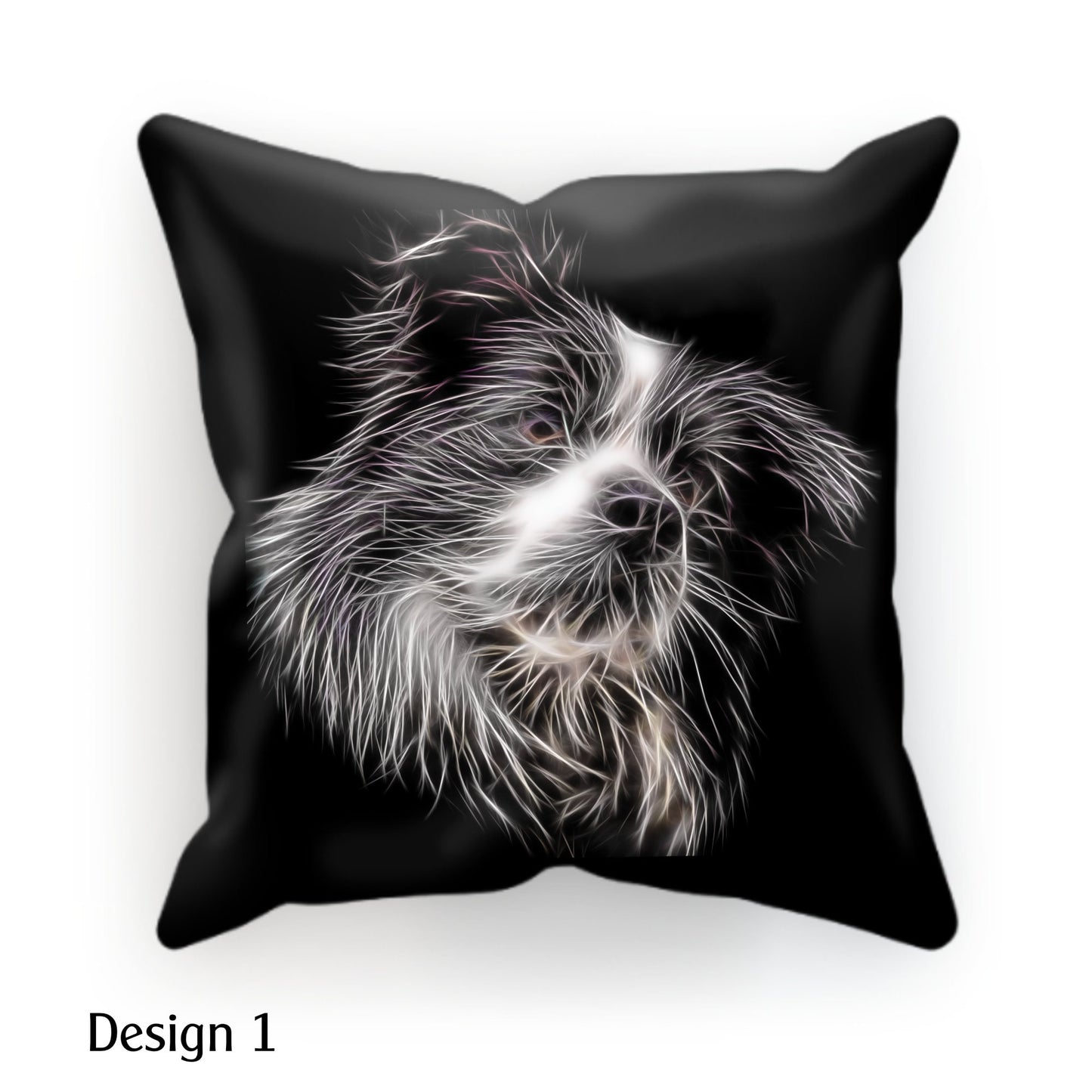 Border Collie Cushion