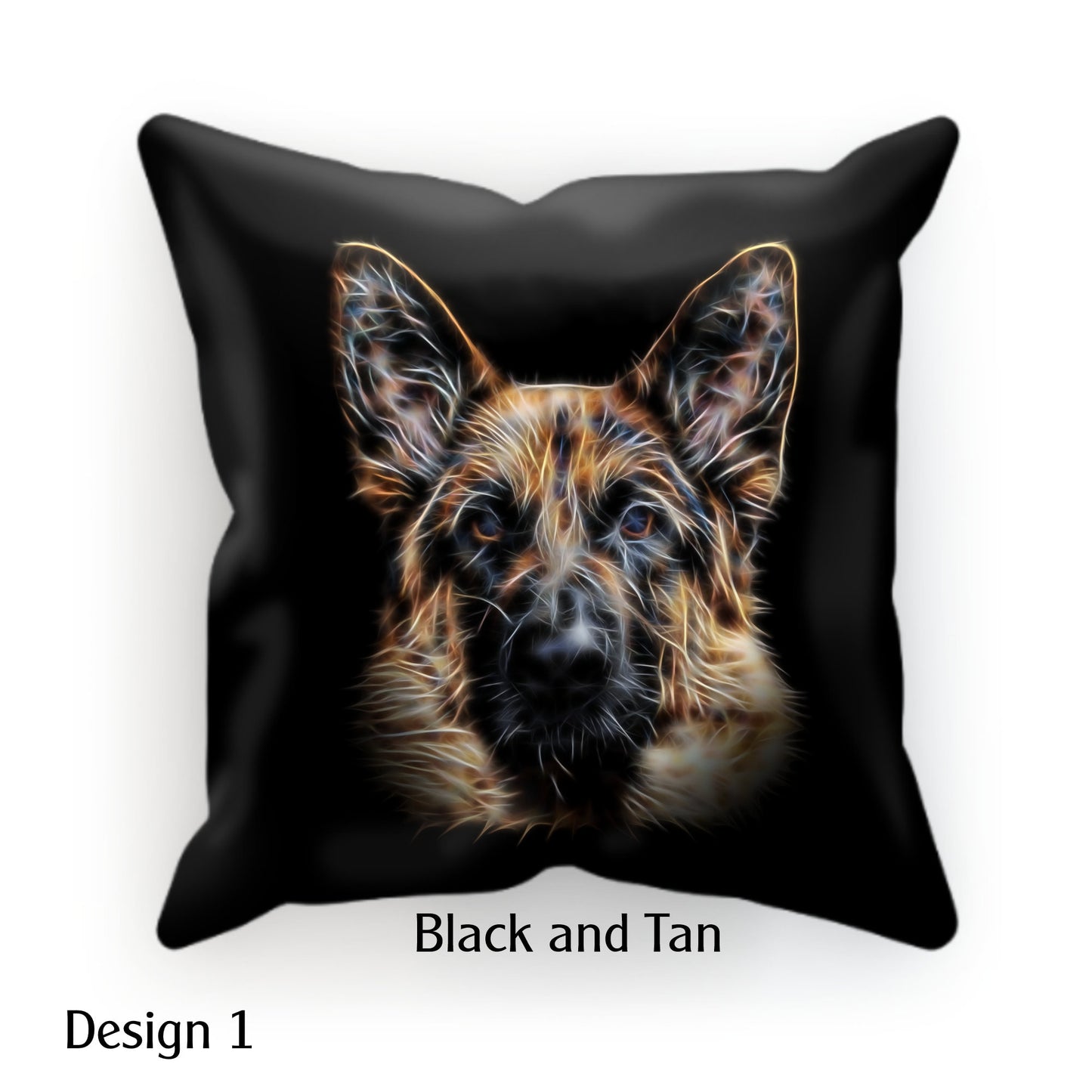 German Shepherd Cushion