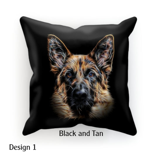 German Shepherd Cushion