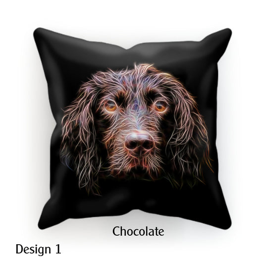 Working Cocker Spaniel Cushion