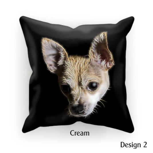 Chihuahua Cushion