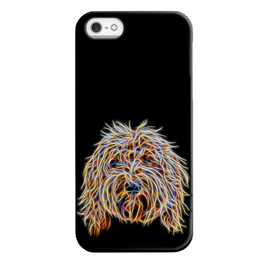 Labradoodle phone case