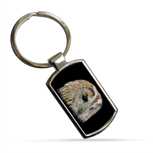 Bird Keychain including Parrots, Hawk, Finch, Eagle, and Budgie. A Perfect Gift for Avian Lover.