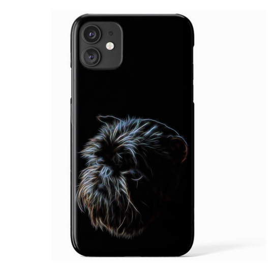 Affenpinscher Phone Case . For iPhone or Samsung, Including iPhone 14 and Galaxy S22