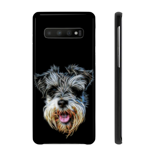 Schnauzer Phone Case