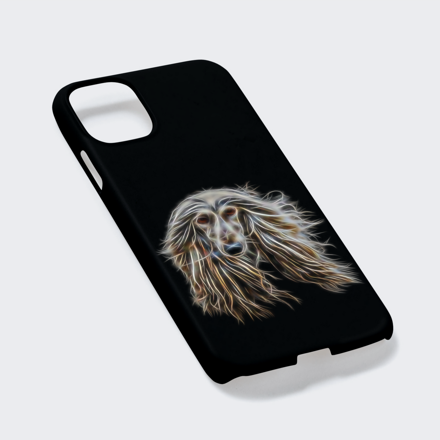 Afghan Hound Phone Case. For iPhone or Samsung, Including iPhone 14 and Galaxy S22