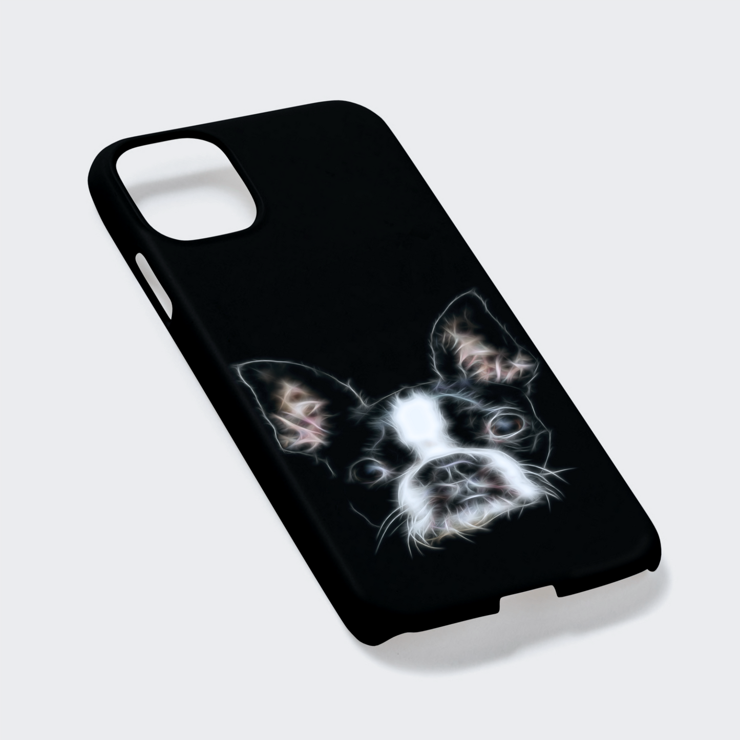 Boston Terrier Phone Case. For iPhone or Samsung, Including iPhone 14 and Galaxy S22