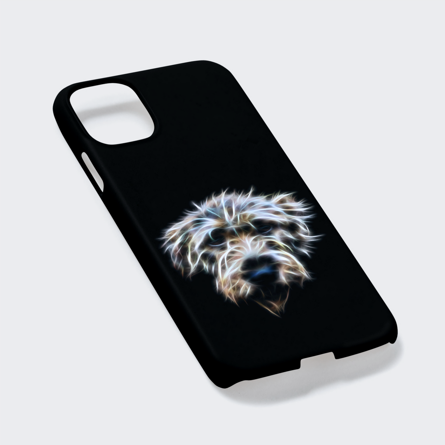 Irish Wolfhound Phone Case. For iPhone or Samsung, Including iPhone 14 and Galaxy S22