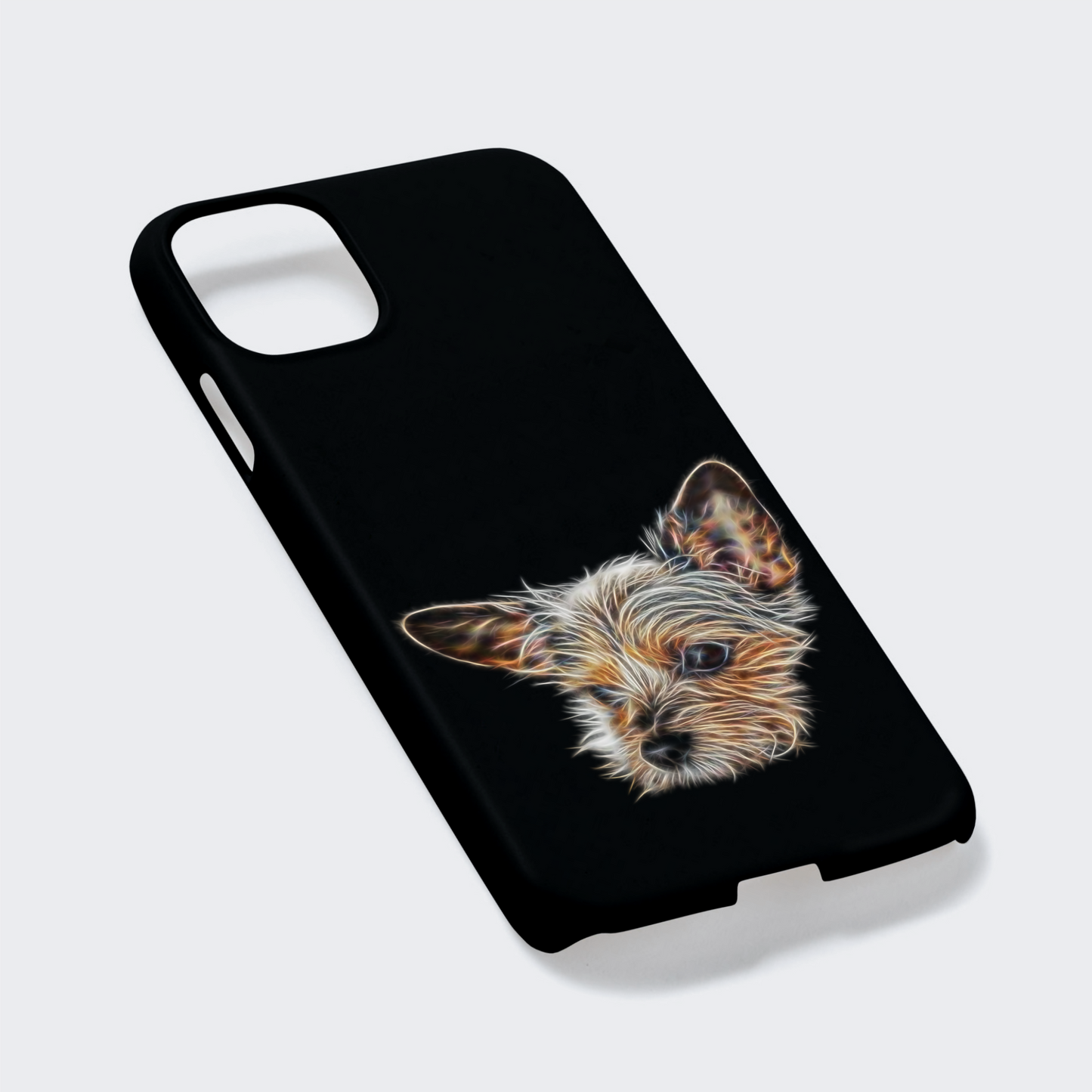 Chorkie Phone Case. For iPhone or Samsung, Including iPhone 14 and Galaxy S22