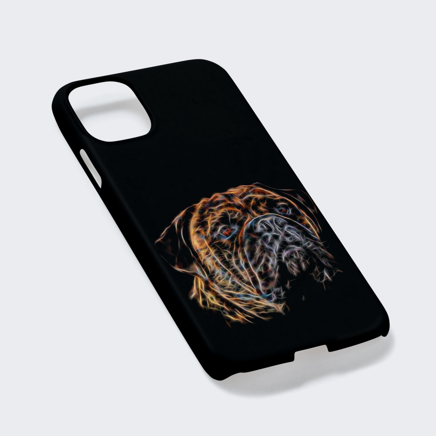 Brindle Bullmastiff Phone Case. For iPhone or Samsung, Including iPhone 14 and Galaxy S22