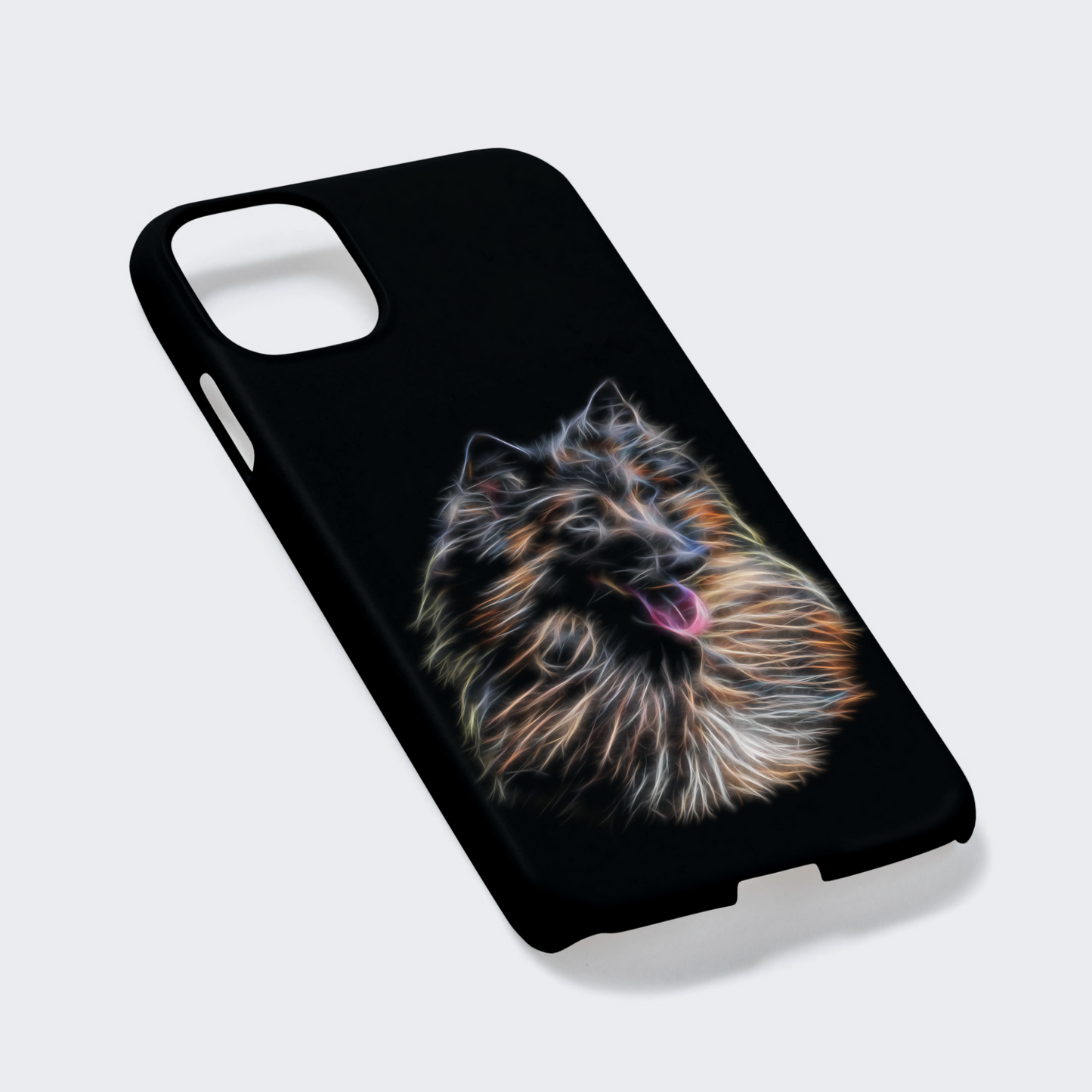 Belgian Shepherd - Tervuren Phone Case. For iPhone or Samsung, Including iPhone 14 and Galaxy S22.
