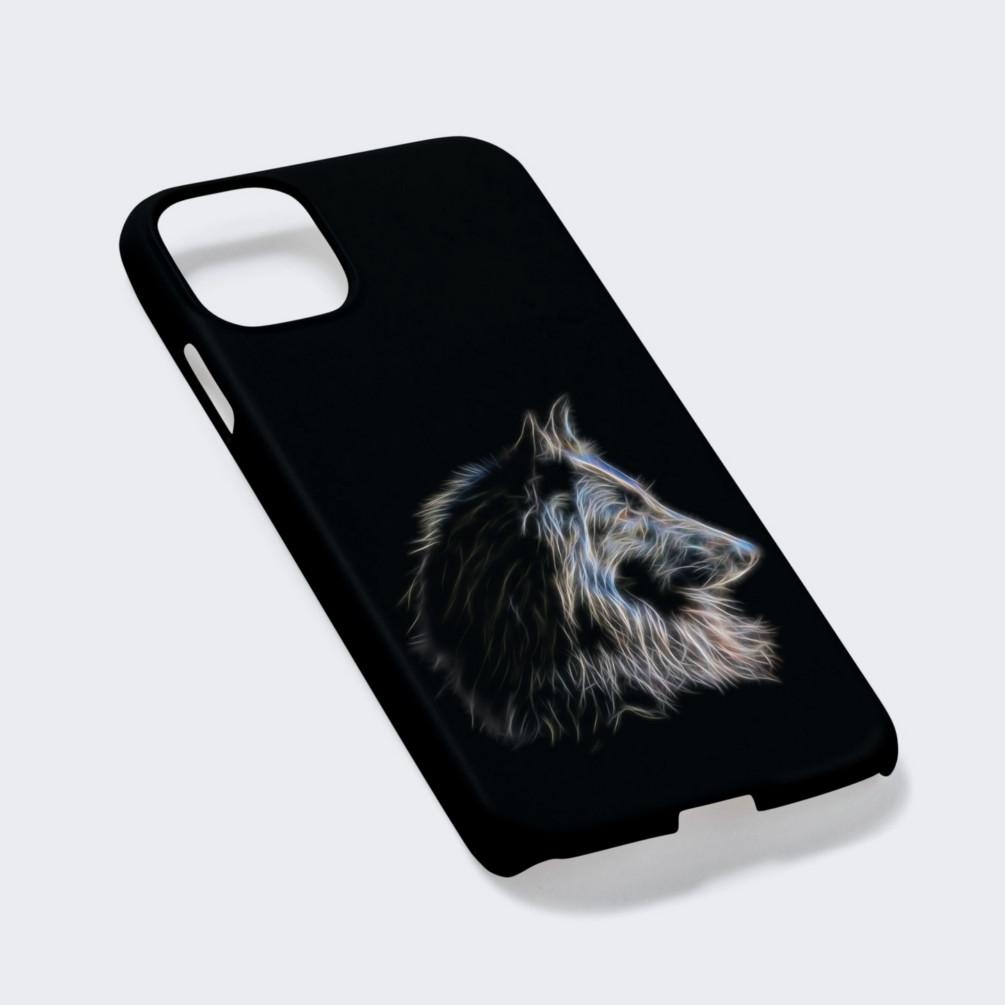 Belgian Shepherd - Groenendael Phone Case. For iPhone or Samsung, Including iPhone 14 and Galaxy S22
