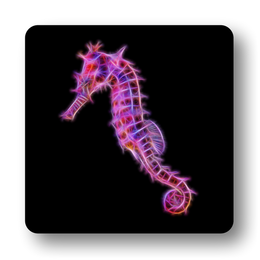 Seahorse Coasters - Various Designs