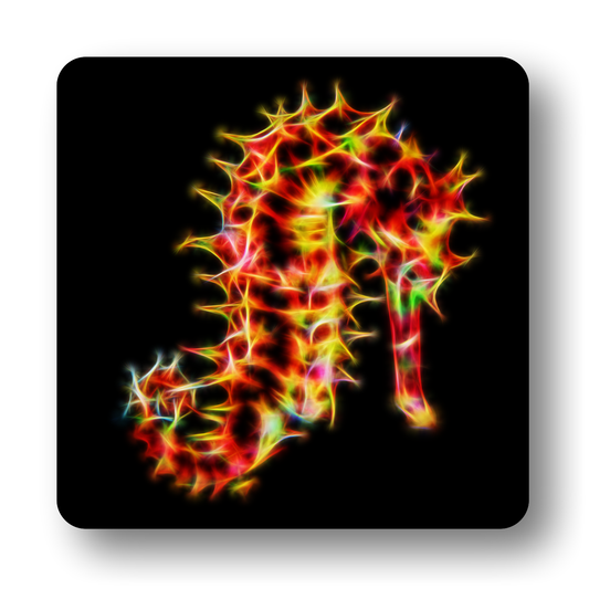 Seahorse Coasters - Various Designs