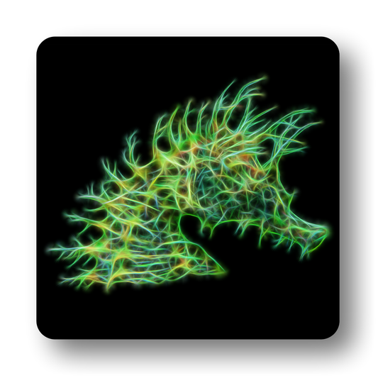 Seahorse Coasters - Various Designs