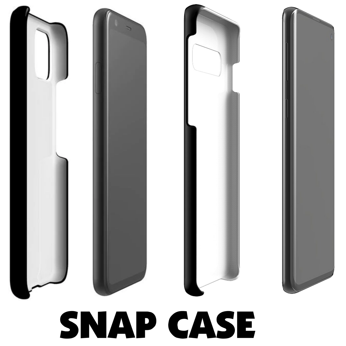 American Akita Phone Case. For iPhone or Samsung, Including iPhone 14 and Galaxy S22