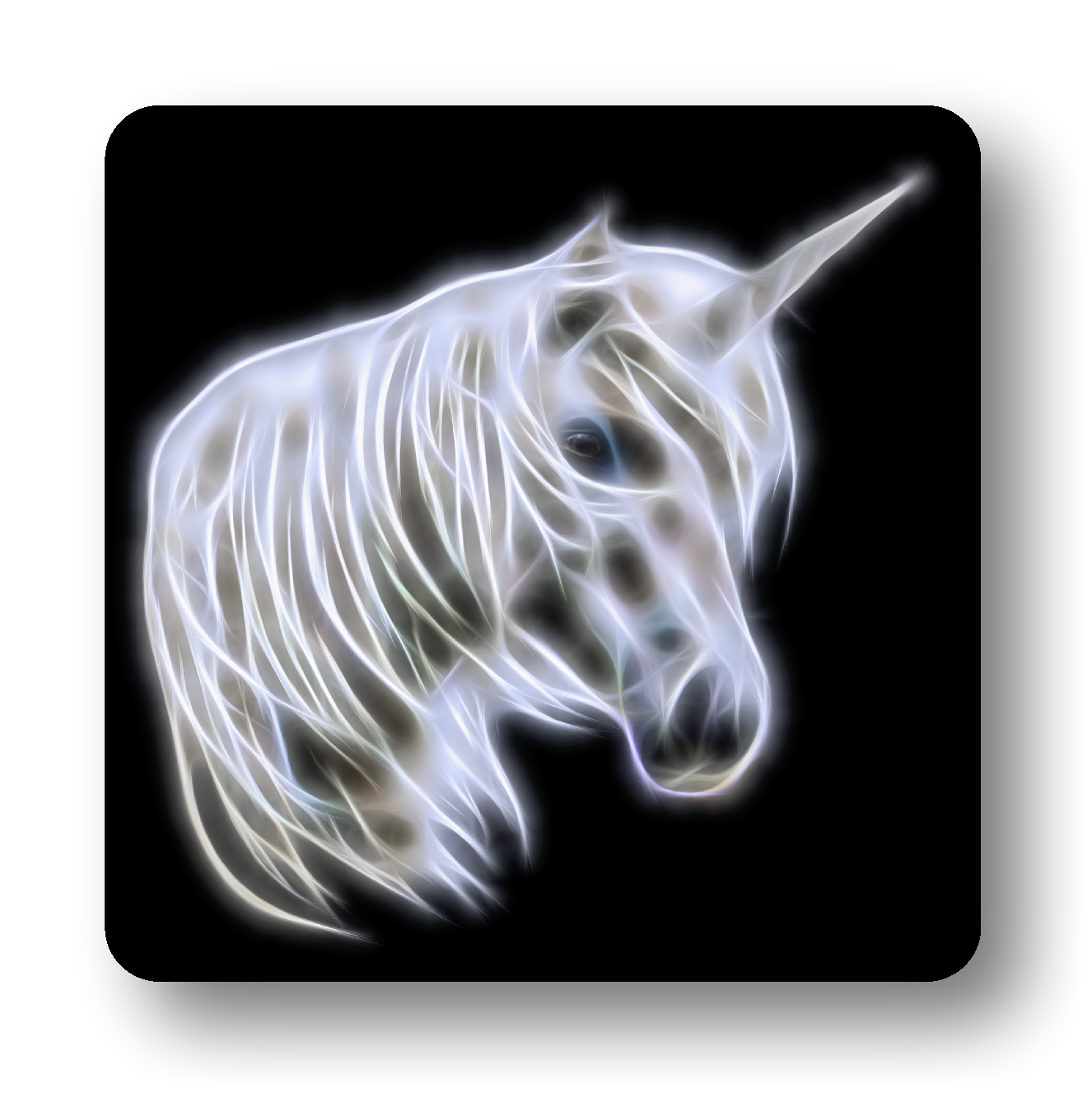 Unicorn Coaster