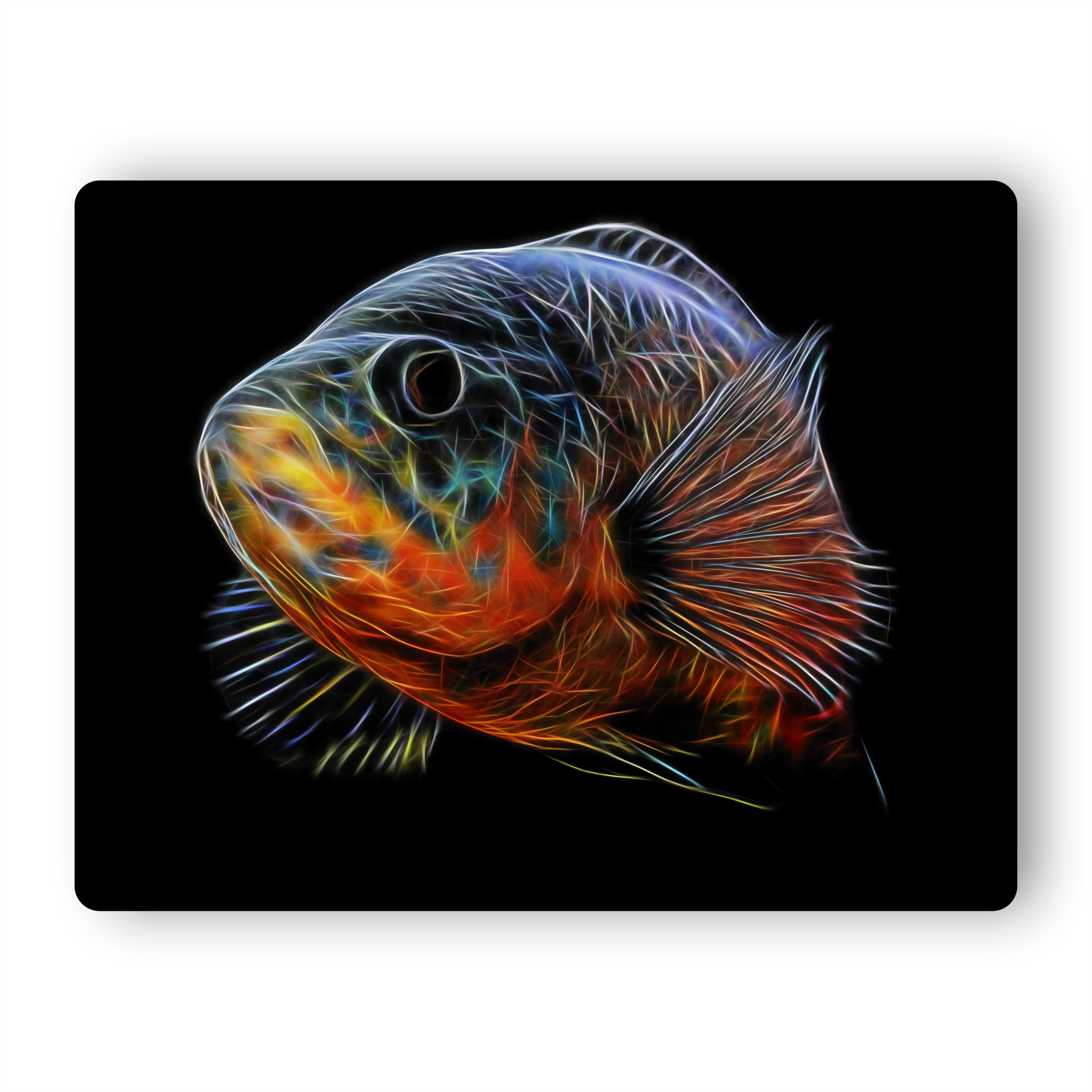Aquatic – Fractal Artworks