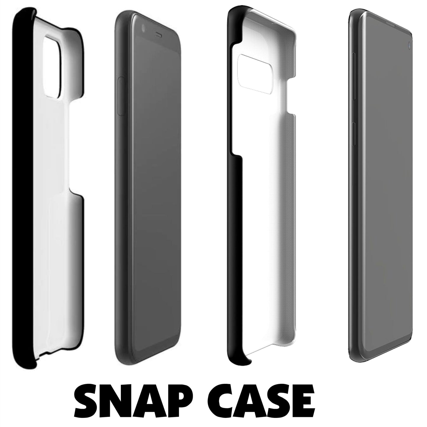 Ford Focus ST Car Phone Case with Stunning Fractal Art Design. For Samsung or iPhone including iPhone 17 and Samsung S25