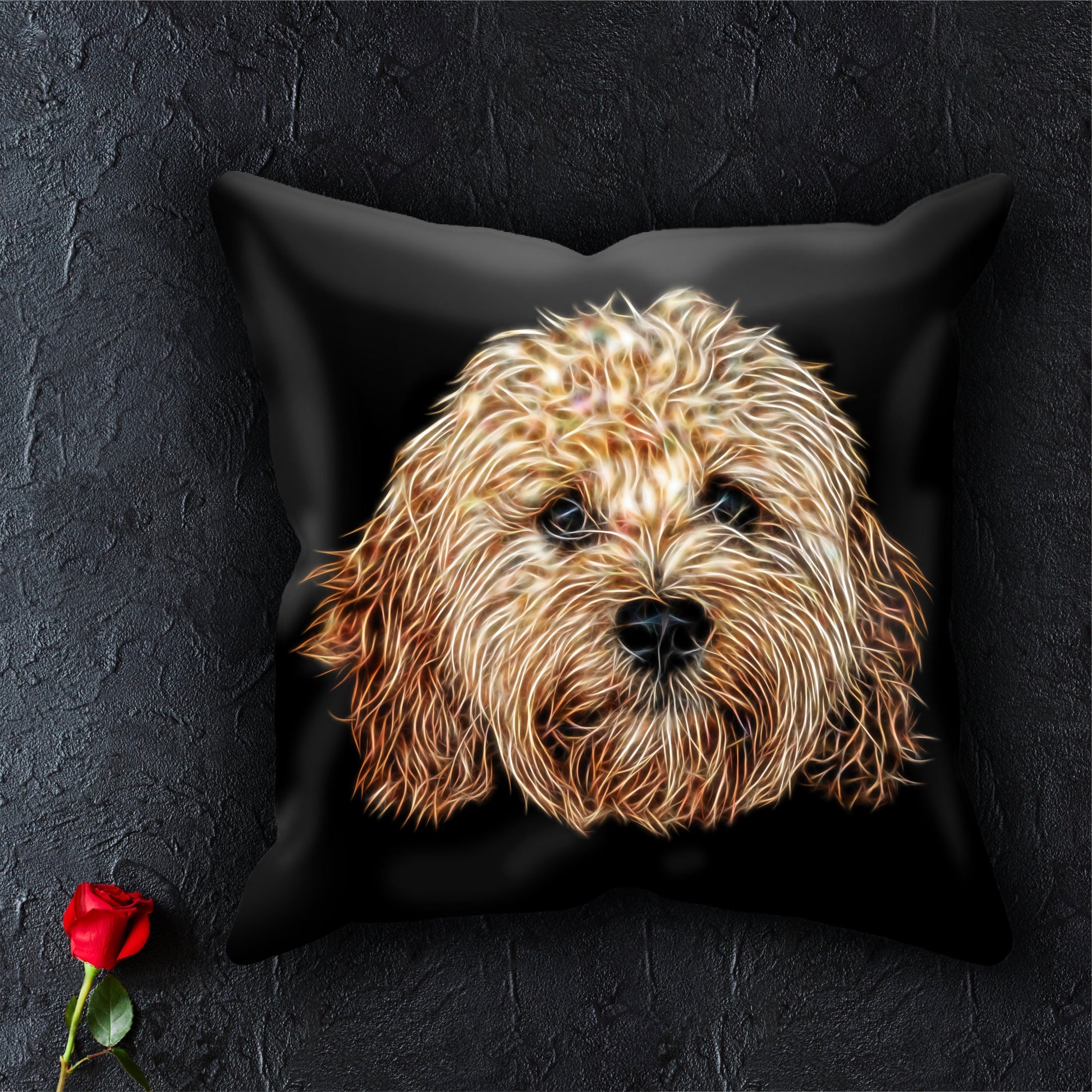Apricot Cavapoo