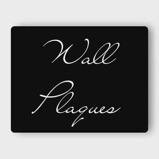 Black Jackapoo Dog Metal Wall Plaque with Fractal Art Design.