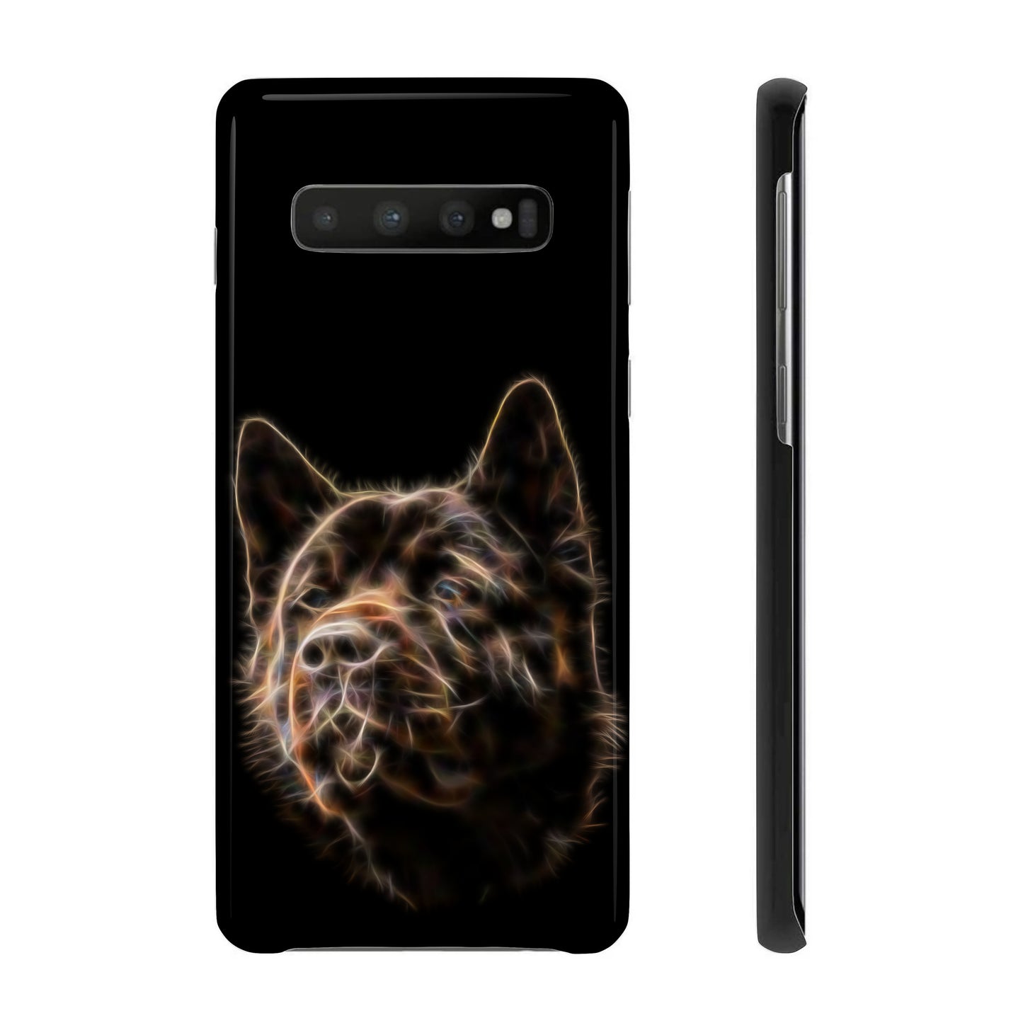 American Akita Phone Case. For iPhone or Samsung, Including iPhone 14 and Galaxy S22