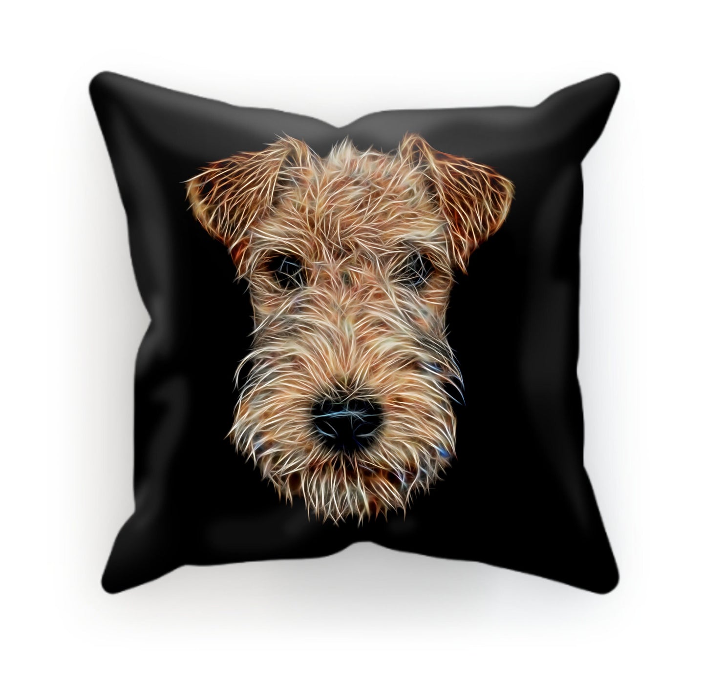 Lakeland Terrier Cushion with Insert