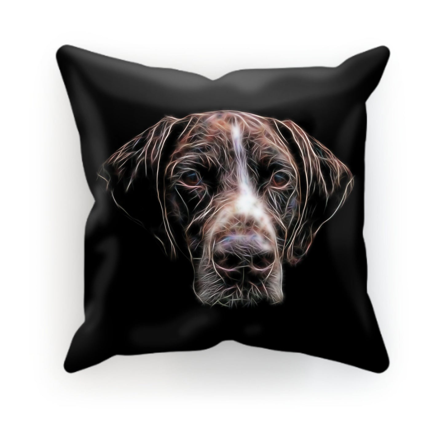 German Shorthaired Pointer Cushion and Insert
