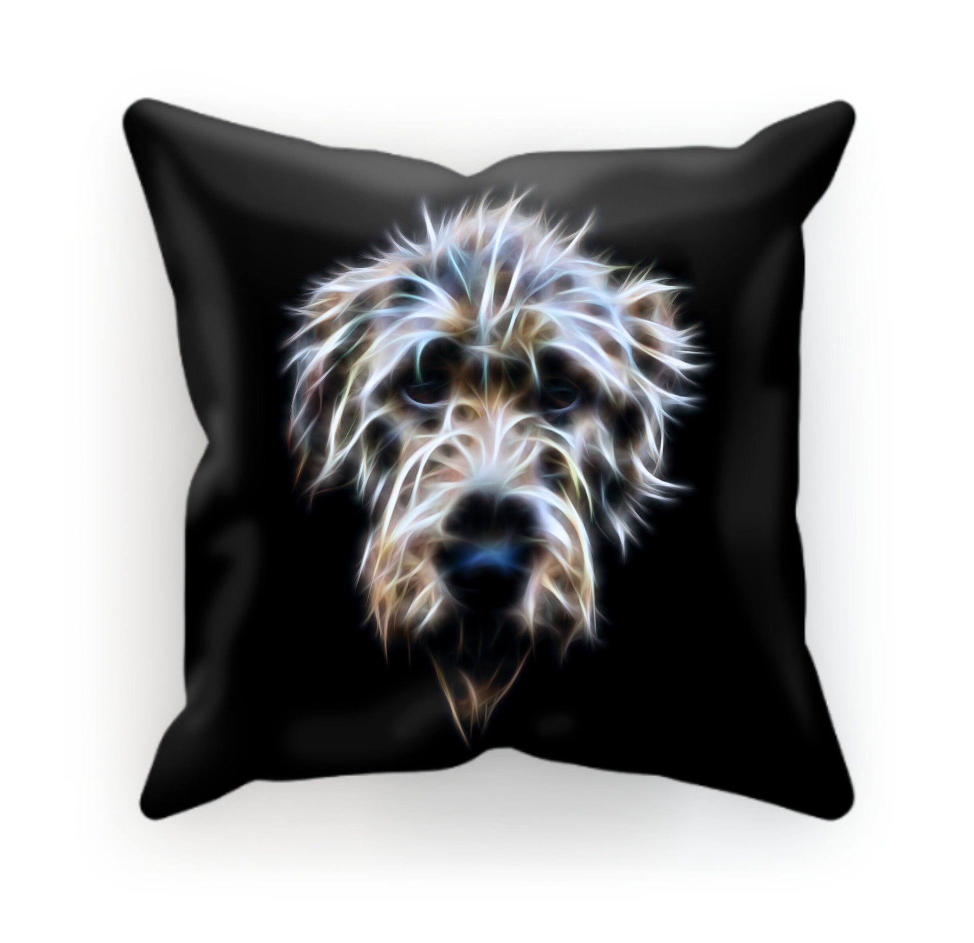 Irish Wolfhound Cushion and Insert