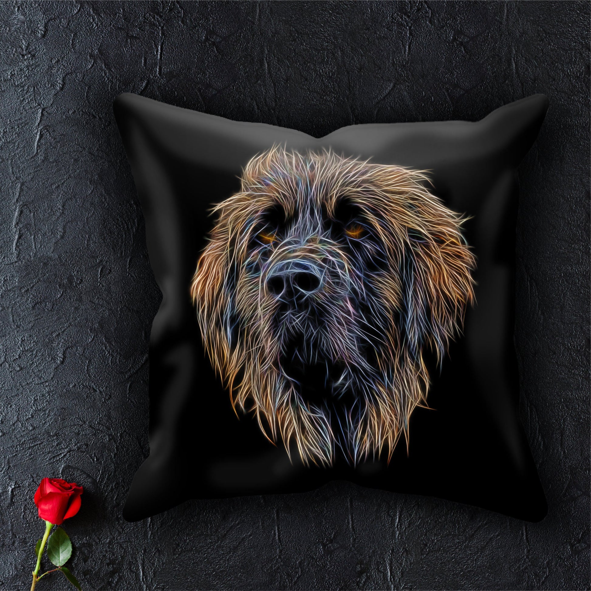 Leonberger Cushion and Insert