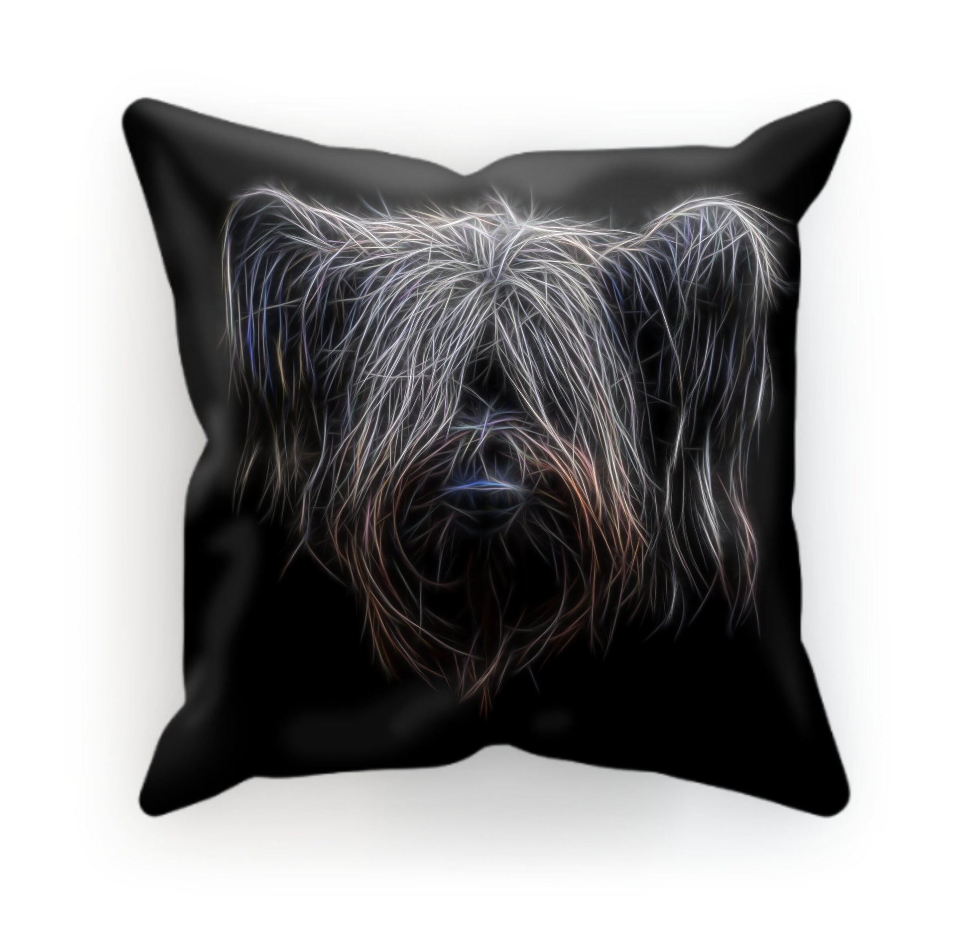Skye Terrier Cushion and Insert