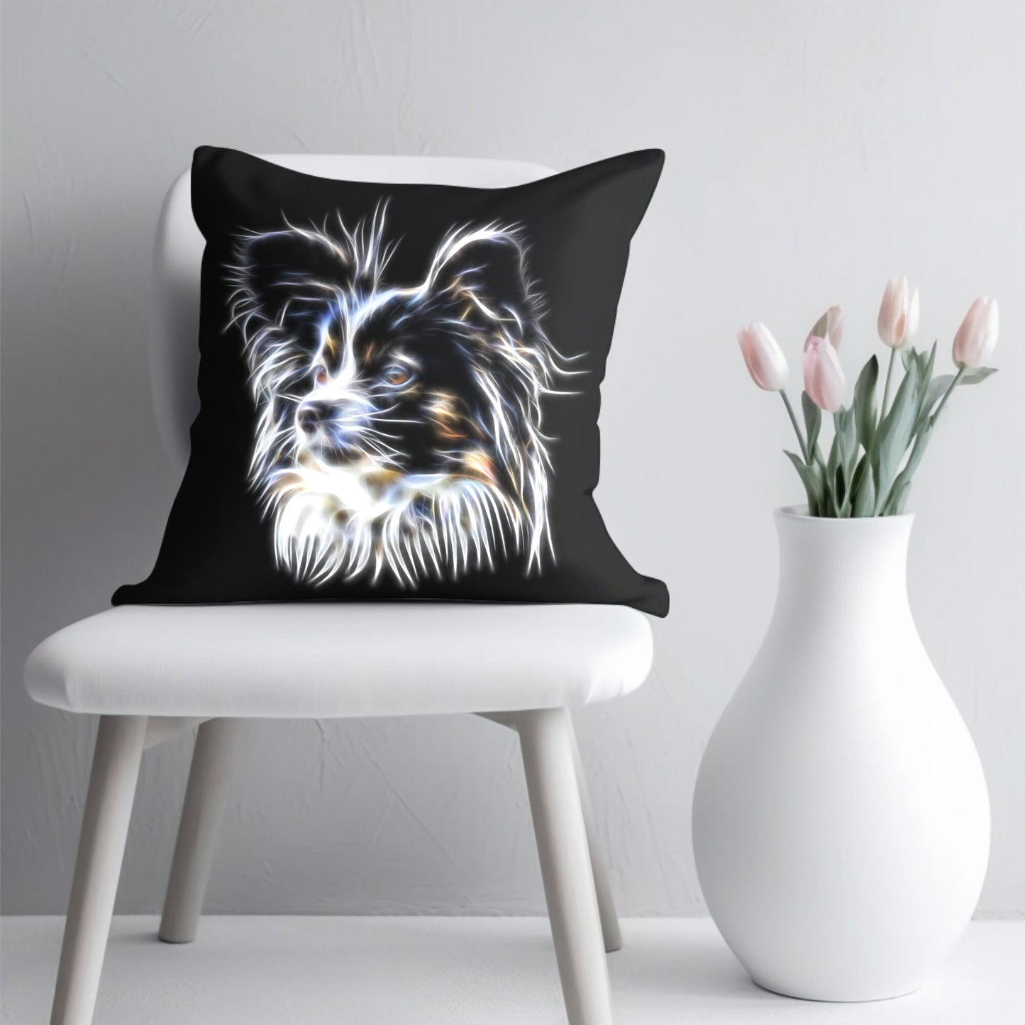 Papillon Cushion and Insert