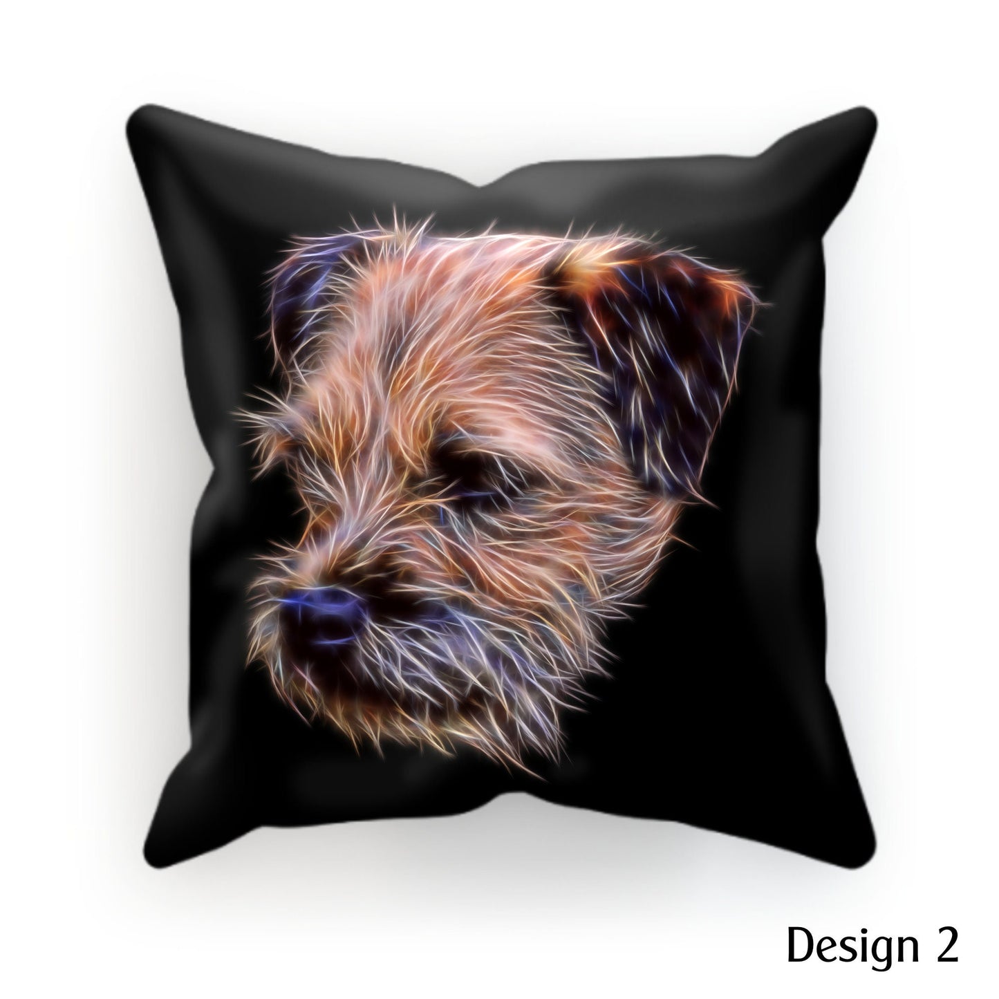 Border Terrier Cushion