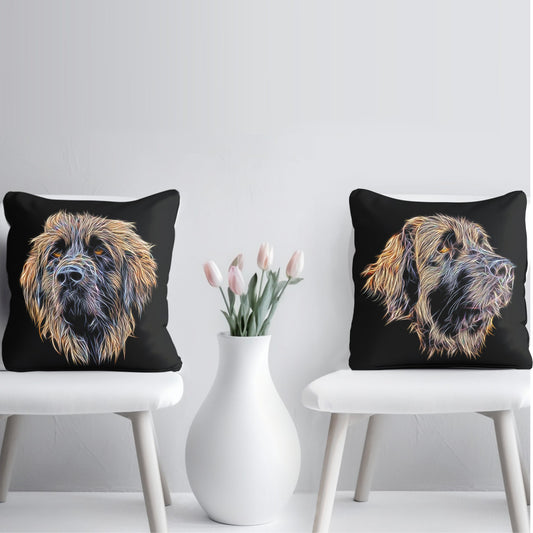 Leonberger Cushion and Insert