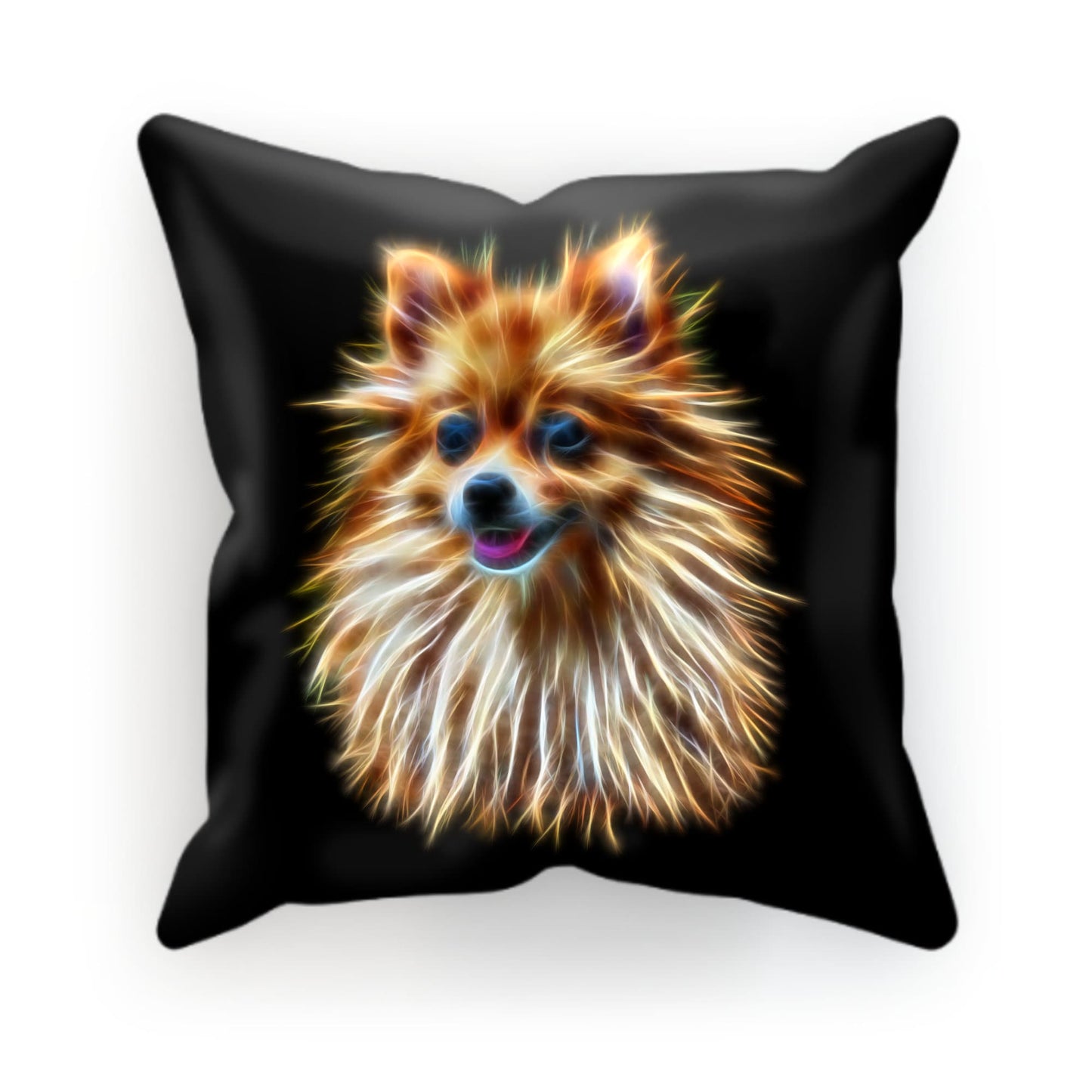 Pomeranian Cushion and Insert