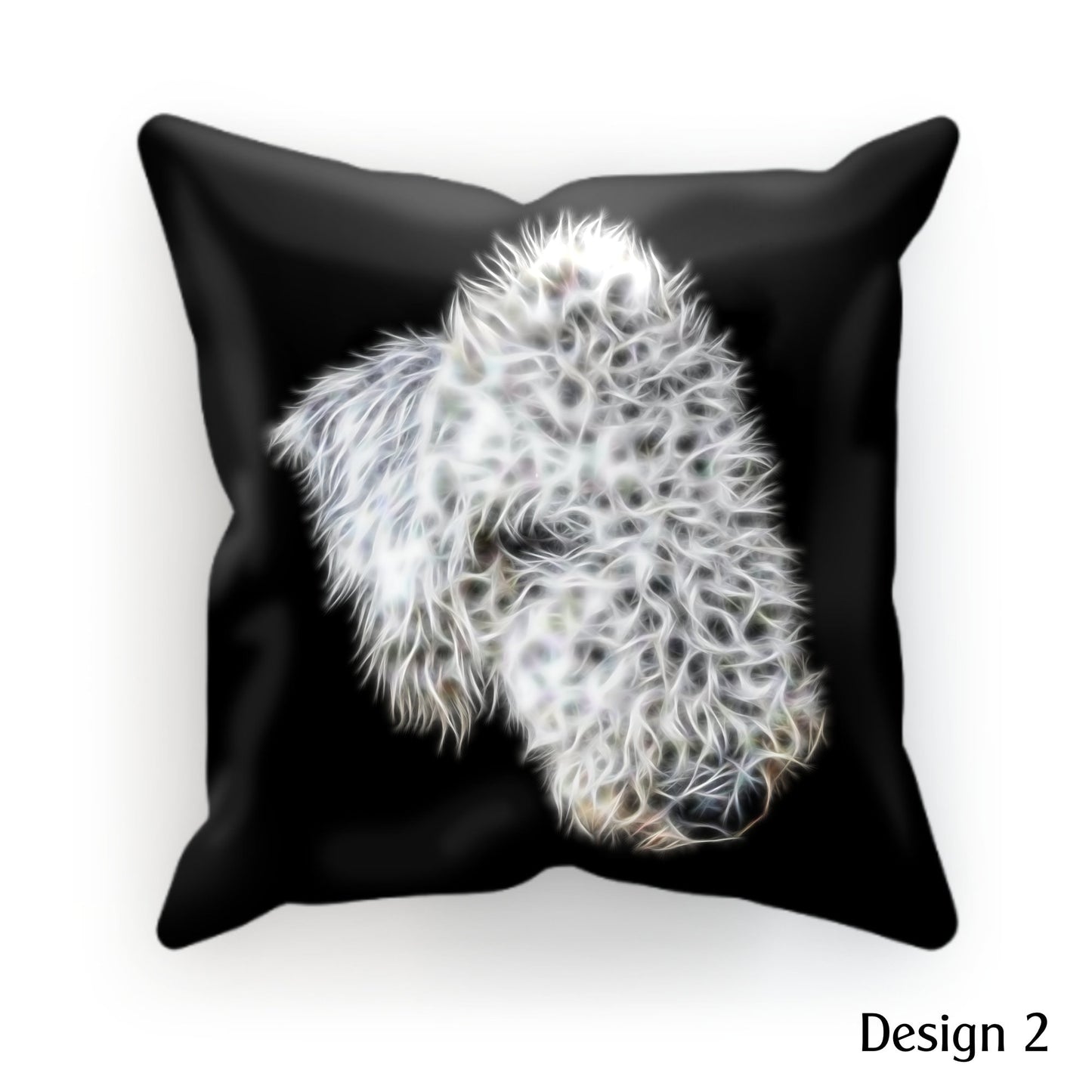 Bedlington Terrier Cushion