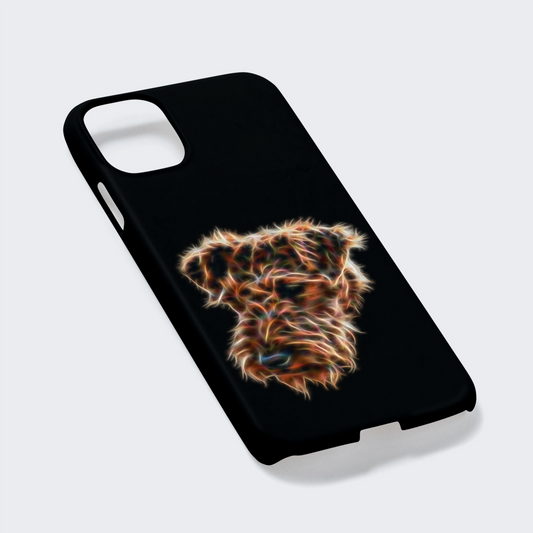 Airedale Terrier Phone Case. For iPhone or Samsung, Including iPhone 14 and Galaxy S22