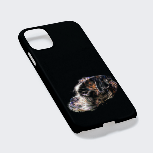 Boxer Dog Phone Case.  For iPhone or Samsung, Including iPhone 14 and Galaxy S22