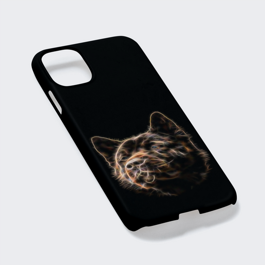 American Akita Phone Case. For iPhone or Samsung, Including iPhone 14 and Galaxy S22