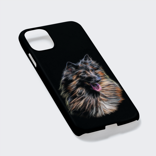 Belgian Shepherd -  Tervuren Phone Case.  For iPhone or Samsung, Including iPhone 14 and Galaxy S22.